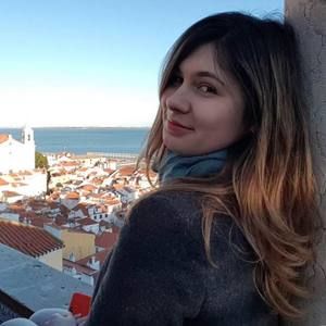 Meet your Posher, Maria